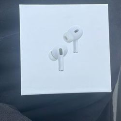 Apple Airpod Pros(2nd Generations)