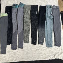 Bundle Gymshark 