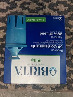 Brita Elite Replacement Filters