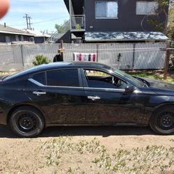 2019 Nissan Altima