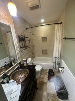 Bathroom Update 