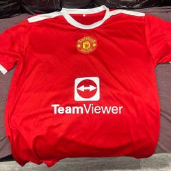 Manchester United Jersey