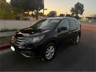 2012 Honda CR-V Ex-L
