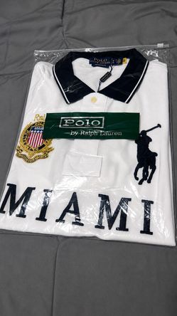 Polo Ralph Lauren Miami Custom Fit