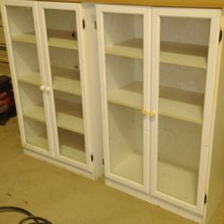 Set Of Cabinets/Shelves