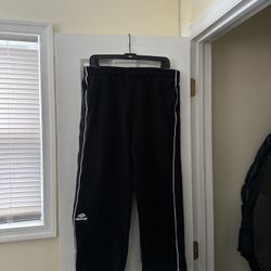 balenciaga sweatpants