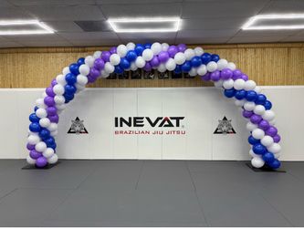 Balloon arch