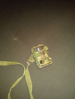 Vendo camara seminueva