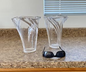 New And Used Crystal Vase For Sale In Rialto Ca Offerup