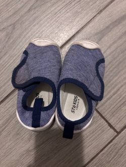 STO Kids Toddler Slip-On Shoes 130mm