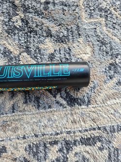 Louisville softball bat 28in, drop 11.5