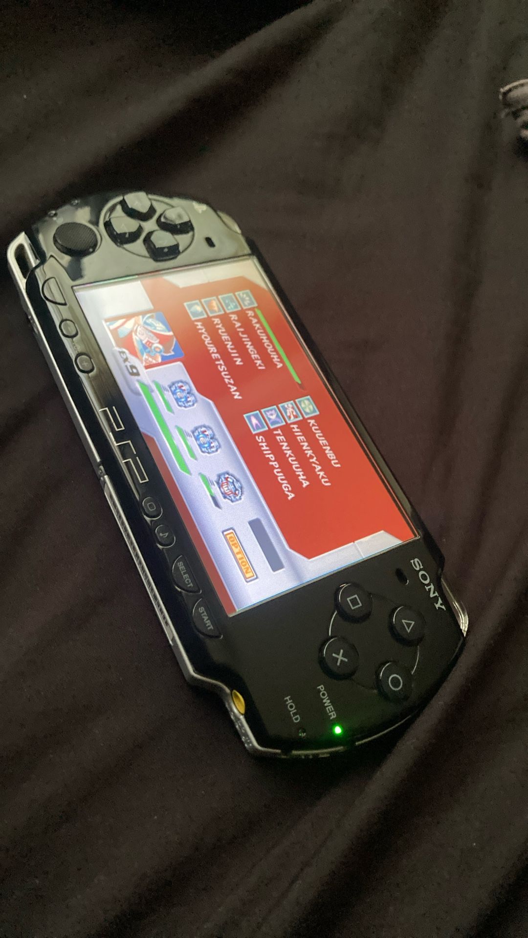 PSP 2000