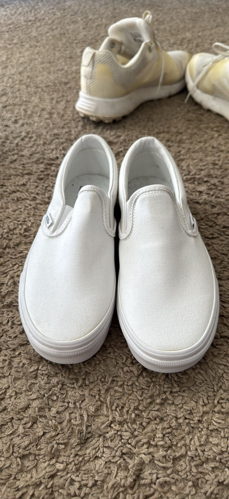 White Vans