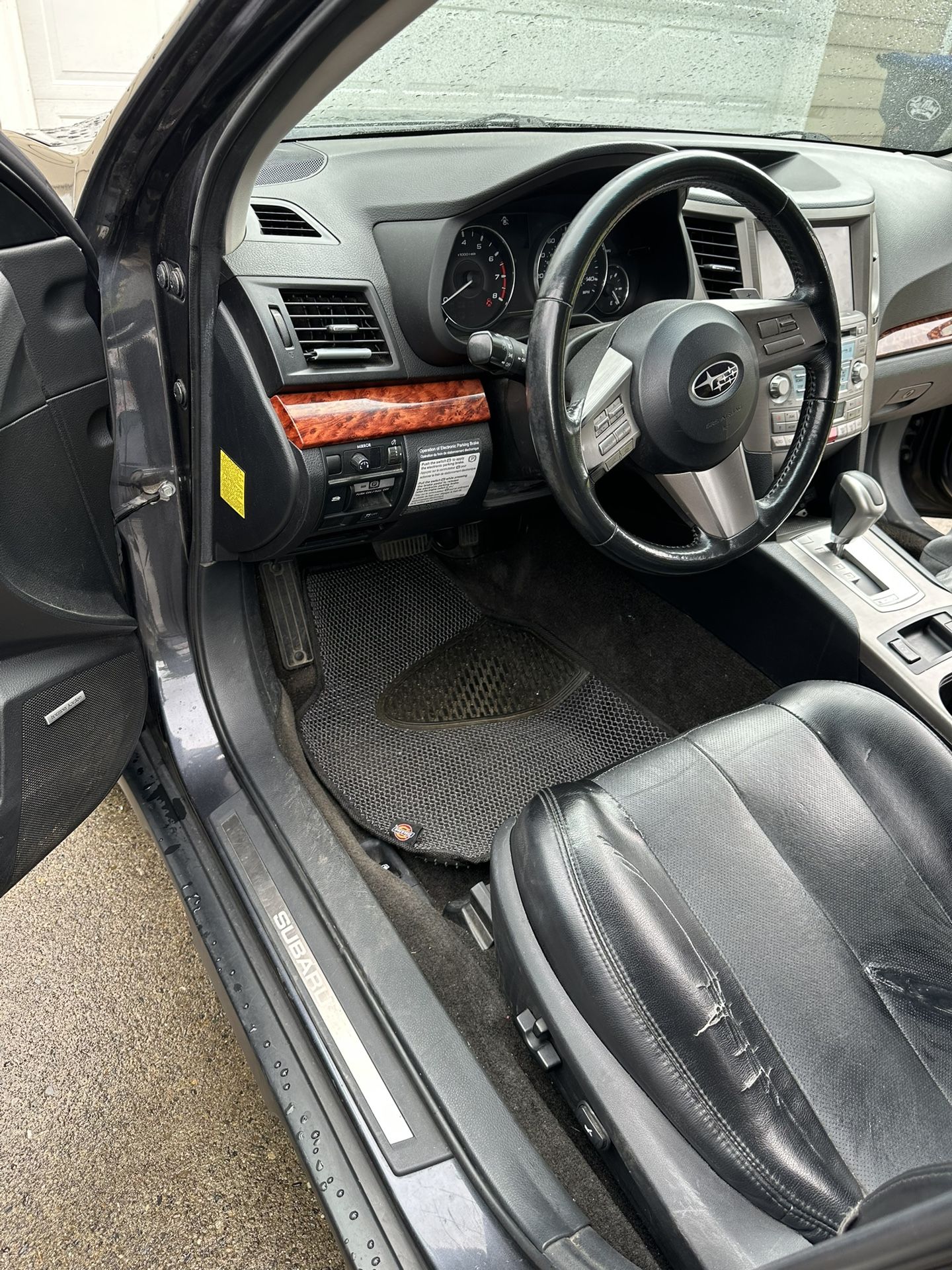 2011 Subaru Outback