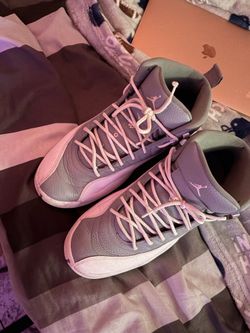 Air Jordan 12 Retro Cool Grey