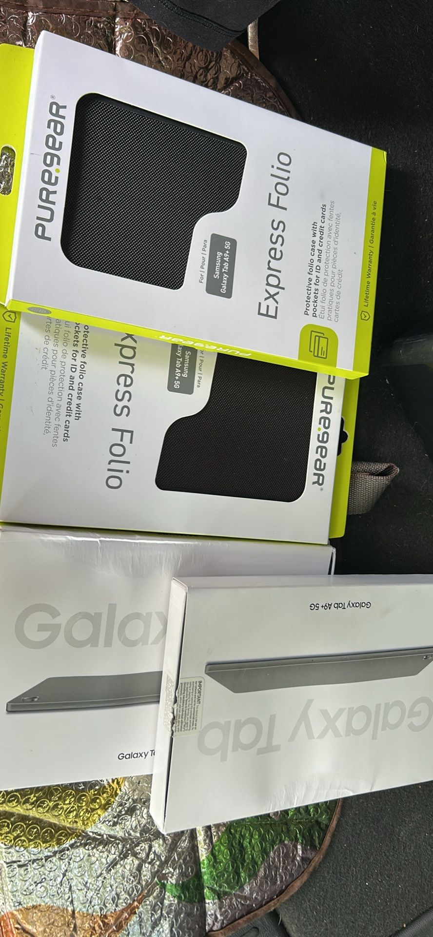 Samsung Tablet