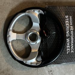 Sport Steering Wheel 