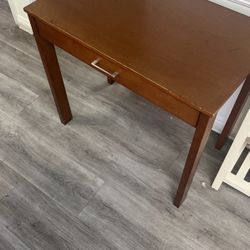 Wooden Desk