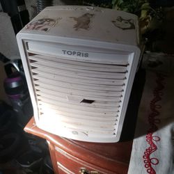 A/C Heater Fan (Humidifier Also)