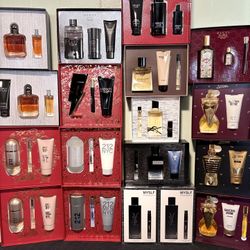 Perfumes & Colognes 