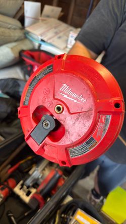 Milwaukee trap snake
