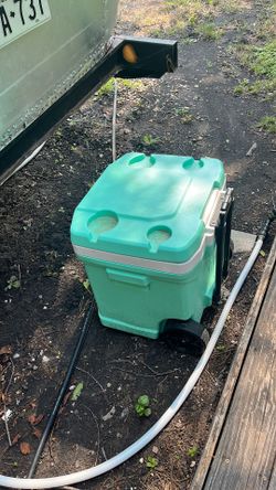 Ice chest