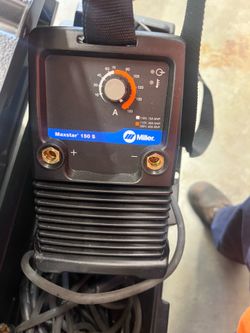 Miller maxstar 150s make an offer