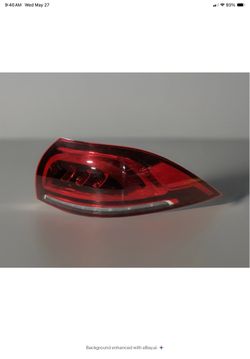 2020 2021 2022 2023 Mercedes GLE CLASS SUV RIGHT TAIL LIGHT USED OEM 1(contact info removed)07
