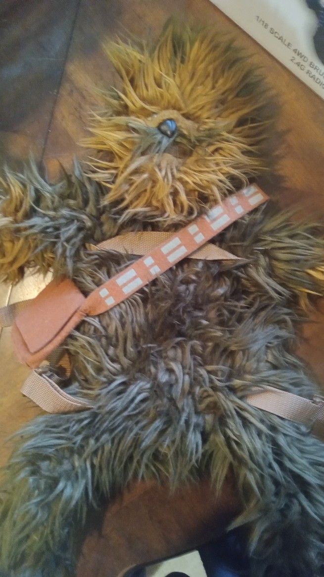 Children's Chewbacca Backpack