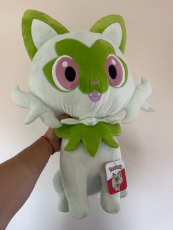 Pokémon Sprigatito 24 Inch Plush