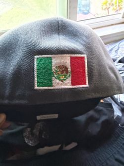 NEW ERA MEXICO 🇲🇽 FITTED HAT SIZE 7 3/8