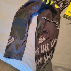 Dirt Bike Pants Kids 22