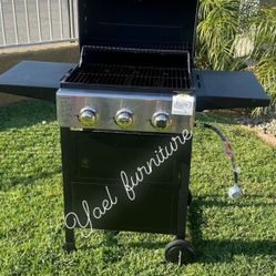 Brand New Bbq