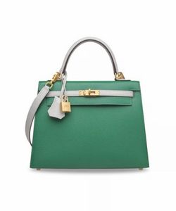Luxury Birkin bag and Kelly bag