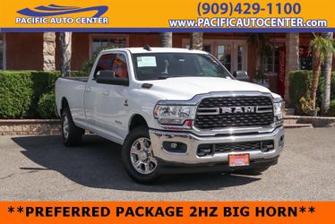2022 RAM 2500