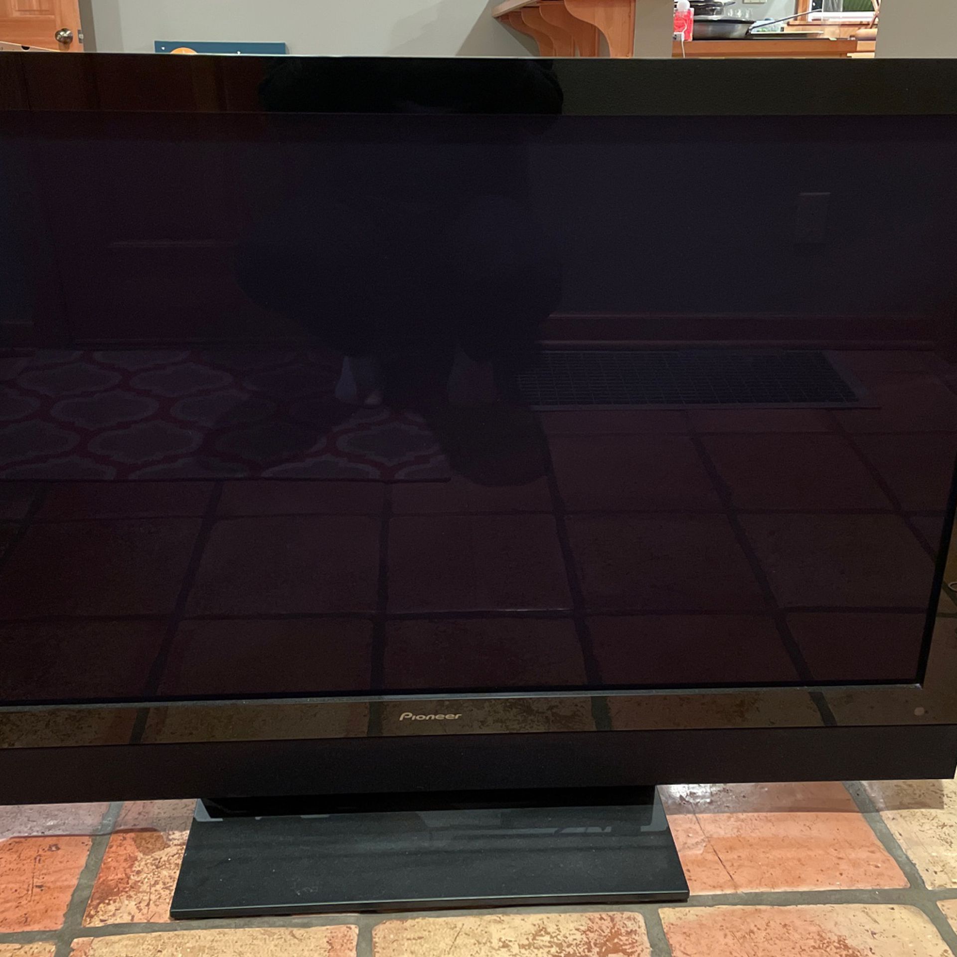 50” Inch Plasma Screen Tv Pioneer PDP-FD10