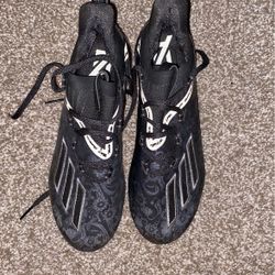 Adidas Cleats Men’s Size 9.5