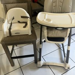 High chair 