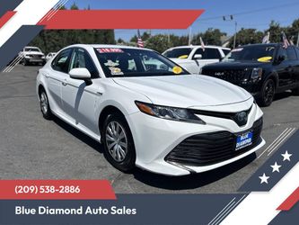 2019 Toyota Camry Hybrid