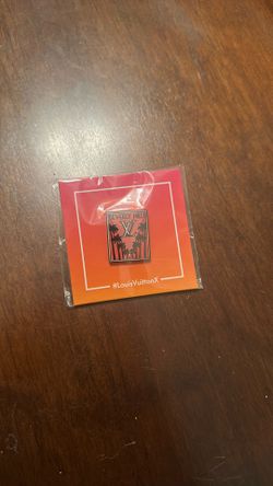 Hat Pin LV