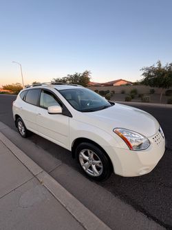 2008 Nissan Rogue