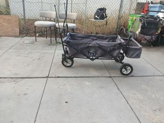 The Wagon Store Folding Utility Wagon