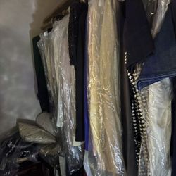 Women’s Clothes And Shoes 