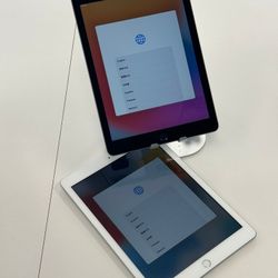 Apple IPad 6th Gen M2 Tablet - 90 Day Warranty - Payments Available With $1 Down 