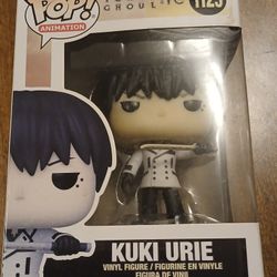 Kuki Urie - Tokyo Ghoul FUNKO POP!
