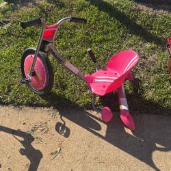 Kids Bike - Flash Rider 360