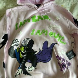 Civil Regime Hoodie Size Small