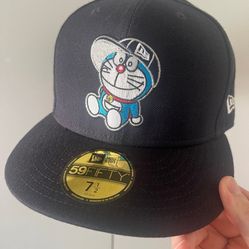 NEW ERA × Doraemon 59FIFTY Cap 7 1/2 59.6cm