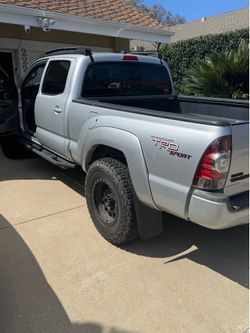 2013 Toyota Tacoma