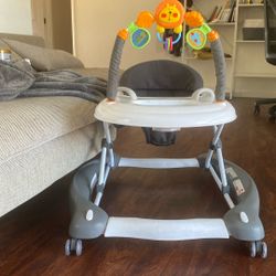 Baby Walking Chair 